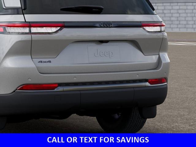 2026 Jeep Grand Cherokee Altitude 4x4