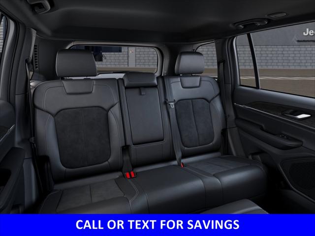 2026 Jeep Grand Cherokee Altitude 4x4