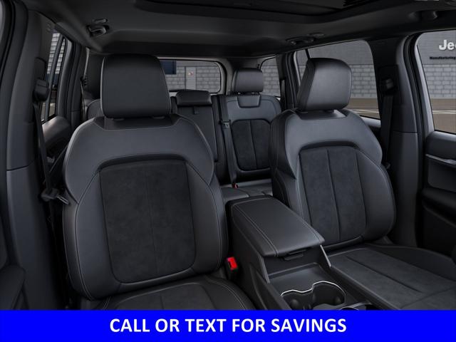 2026 Jeep Grand Cherokee Altitude 4x4