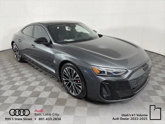2026 Audi e-tron GT Prestige quattro for sale in Salt Lake City, UT