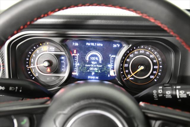 2025 Jeep Wrangler 4-Door Rubicon 4x4