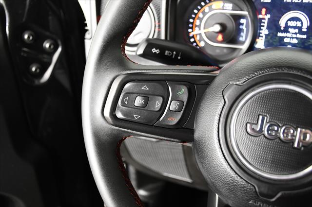 2025 Jeep Wrangler 4-Door Rubicon 4x4