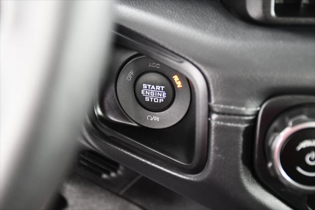 2025 Jeep Wrangler 4-Door Rubicon 4x4