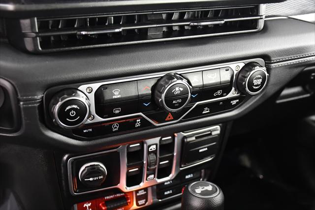 2025 Jeep Wrangler 4-Door Rubicon 4x4