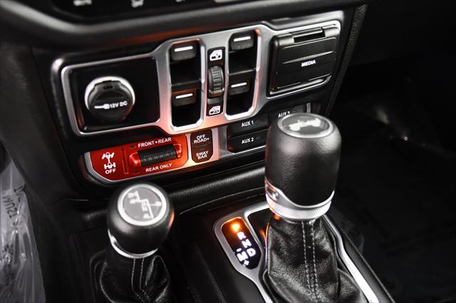 2025 Jeep Wrangler 4-Door Rubicon 4x4