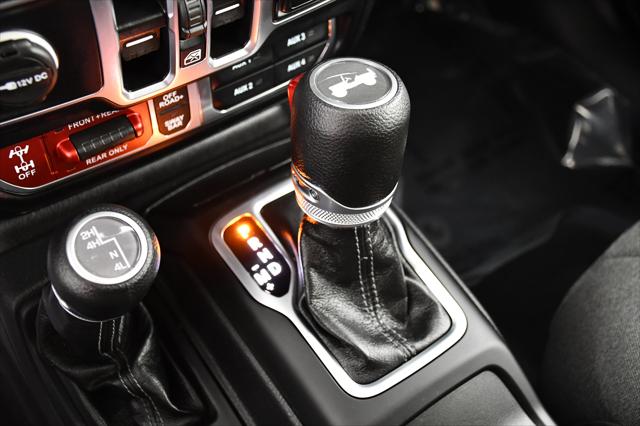 2025 Jeep Wrangler 4-Door Rubicon 4x4