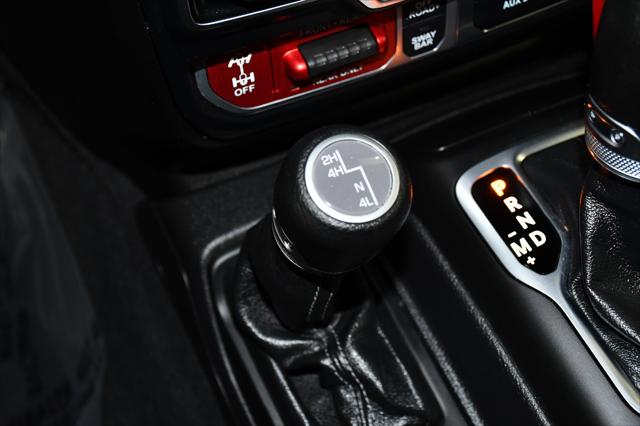 2025 Jeep Wrangler 4-Door Rubicon 4x4