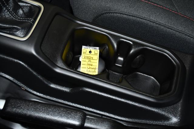 2025 Jeep Wrangler 4-Door Rubicon 4x4