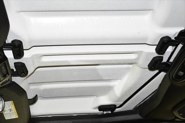 2025 Jeep Wrangler 4-Door Rubicon 4x4