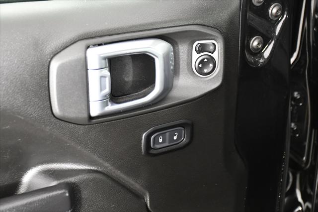 2025 Jeep Wrangler 4-Door Rubicon 4x4