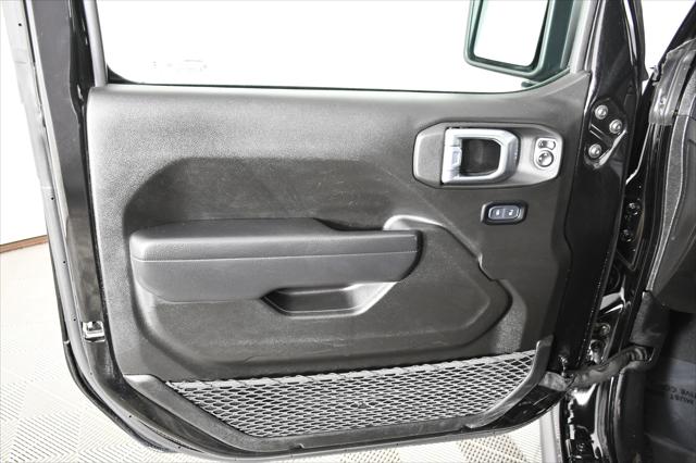 2025 Jeep Wrangler 4-Door Rubicon 4x4