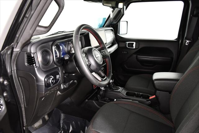 2025 Jeep Wrangler 4-Door Rubicon 4x4