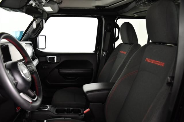 2025 Jeep Wrangler 4-Door Rubicon 4x4