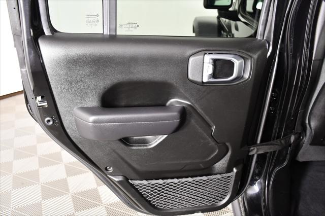 2025 Jeep Wrangler 4-Door Rubicon 4x4
