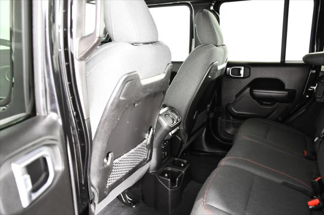 2025 Jeep Wrangler 4-Door Rubicon 4x4