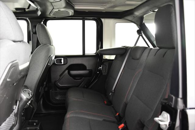 2025 Jeep Wrangler 4-Door Rubicon 4x4