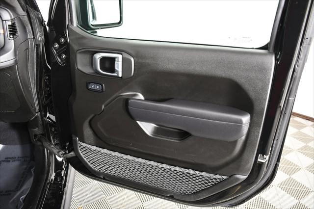 2025 Jeep Wrangler 4-Door Rubicon 4x4