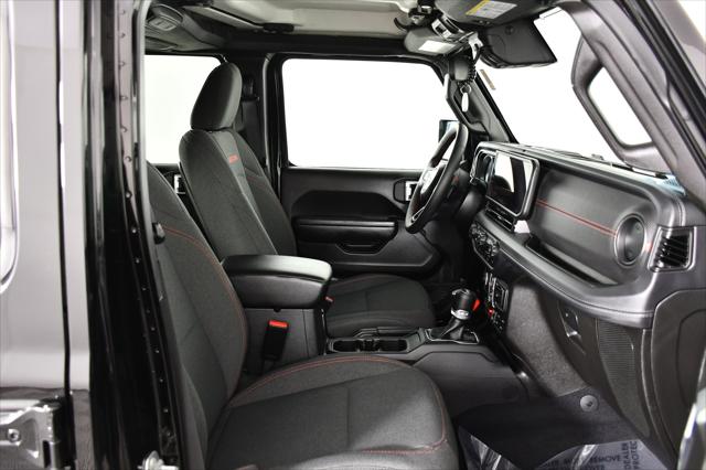 2025 Jeep Wrangler 4-Door Rubicon 4x4
