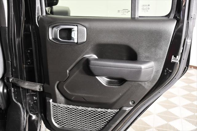 2025 Jeep Wrangler 4-Door Rubicon 4x4