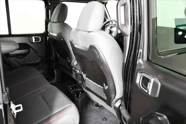 2025 Jeep Wrangler 4-Door Rubicon 4x4