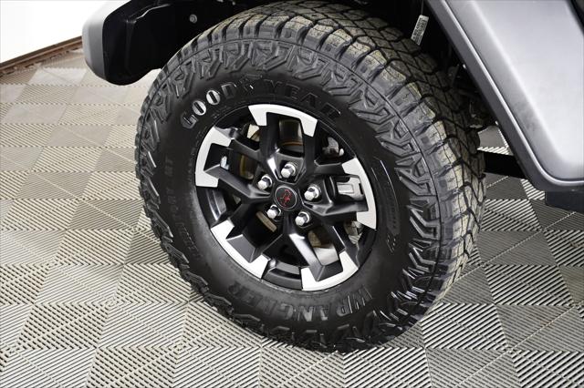 2025 Jeep Wrangler 4-Door Rubicon 4x4