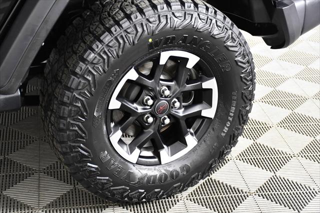 2025 Jeep Wrangler 4-Door Rubicon 4x4