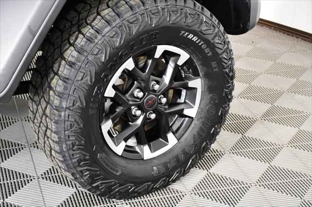 2025 Jeep Wrangler 4-Door Rubicon 4x4