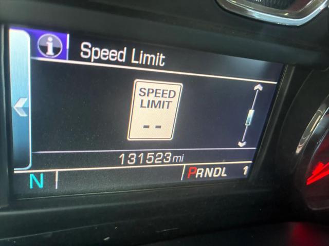 2018 Chevrolet Silverado 2500HD LTZ