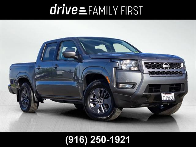 2025 Nissan Frontier Crew Cab SV 4x2 for sale in Elk Grove, CA