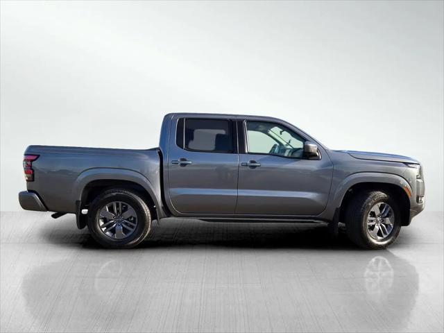 2025 Nissan Frontier Crew Cab SV 4x2