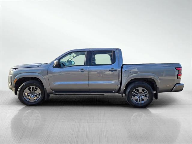 2025 Nissan Frontier Crew Cab SV 4x2