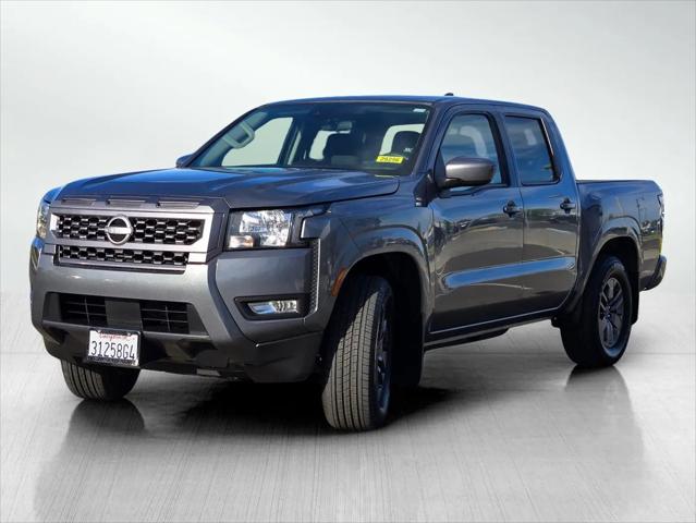 2025 Nissan Frontier Crew Cab SV 4x2