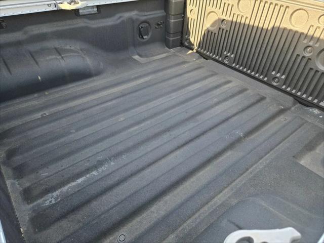 2025 Nissan Frontier Crew Cab SV 4x2