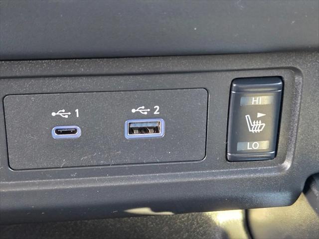 2025 Nissan Frontier Crew Cab SV 4x2