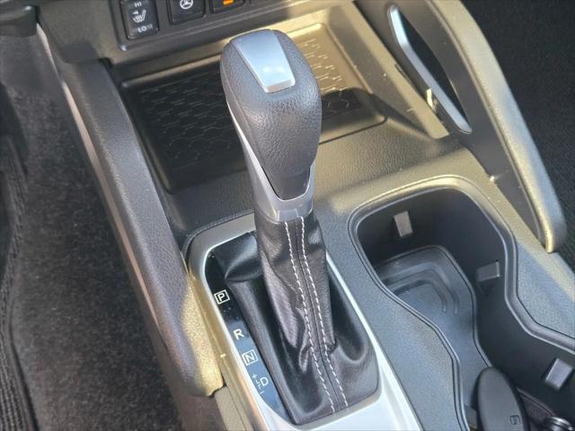 2025 Nissan Frontier Crew Cab SV 4x2