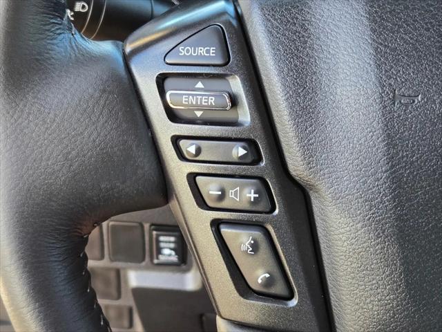 2025 Nissan Frontier Crew Cab SV 4x2