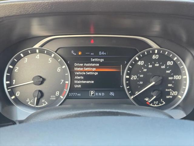 2025 Nissan Frontier Crew Cab SV 4x2