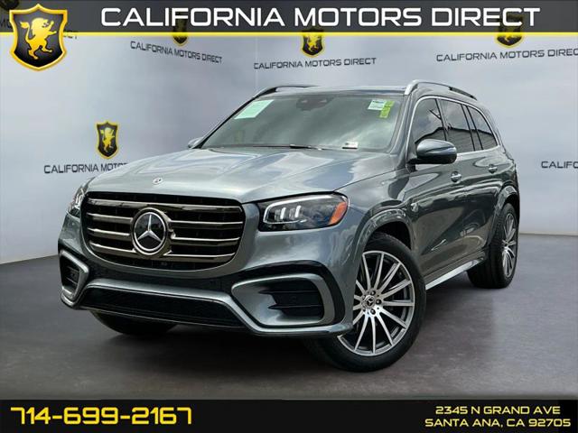 2025 Mercedes-Benz GLS GLS 450 4MATIC for sale in Santa Ana, CA