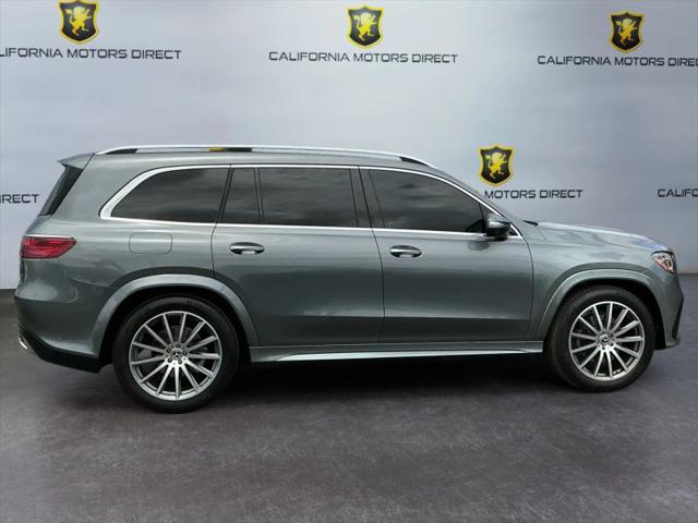 2025 Mercedes-Benz GLS GLS 450 4MATIC