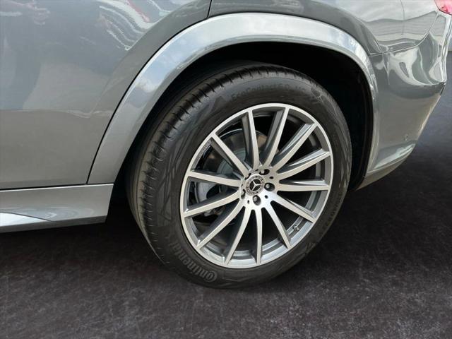 2025 Mercedes-Benz GLS GLS 450 4MATIC