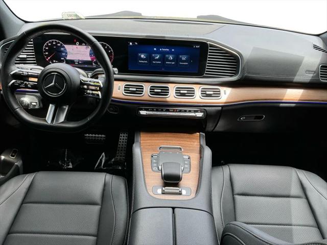 2025 Mercedes-Benz GLS GLS 450 4MATIC
