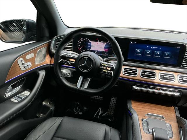 2025 Mercedes-Benz GLS GLS 450 4MATIC