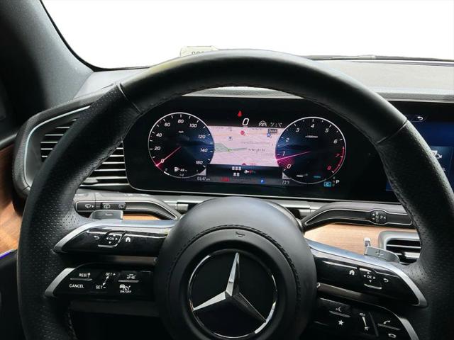 2025 Mercedes-Benz GLS GLS 450 4MATIC