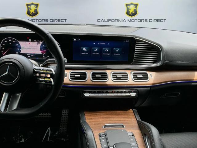 2025 Mercedes-Benz GLS GLS 450 4MATIC