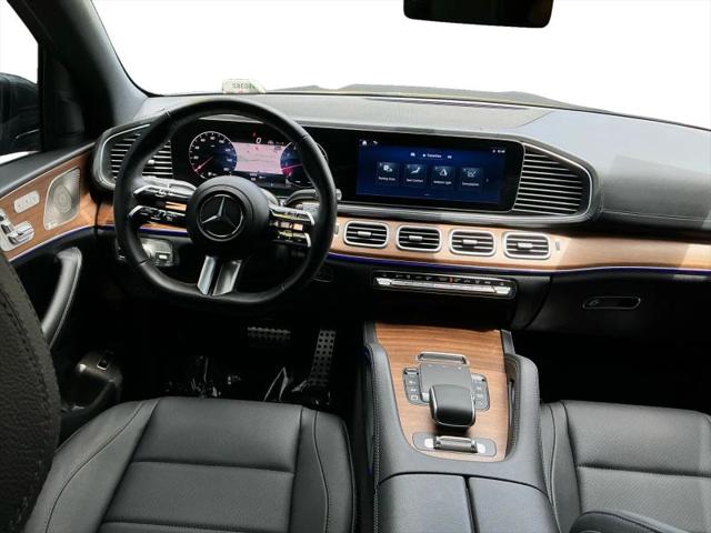 2025 Mercedes-Benz GLS GLS 450 4MATIC