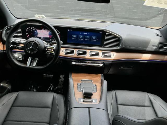 2025 Mercedes-Benz GLS GLS 450 4MATIC