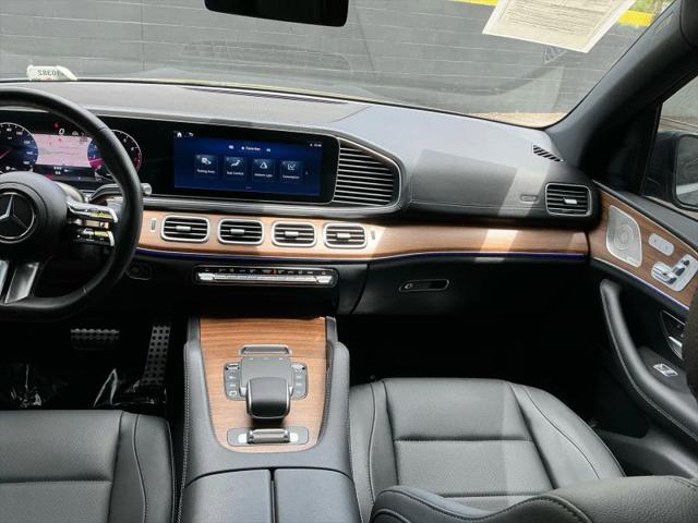 2025 Mercedes-Benz GLS GLS 450 4MATIC