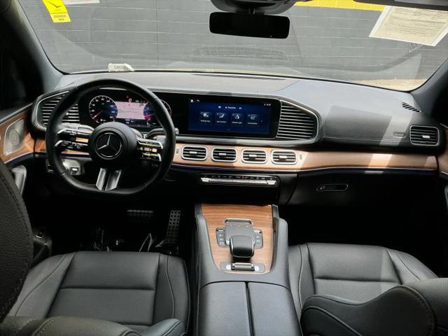 2025 Mercedes-Benz GLS GLS 450 4MATIC