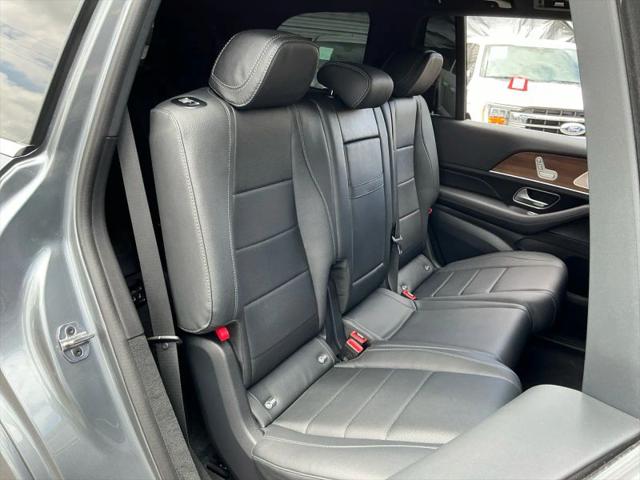 2025 Mercedes-Benz GLS GLS 450 4MATIC