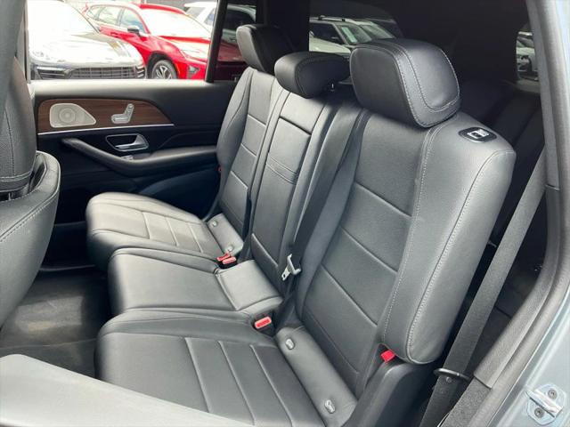 2025 Mercedes-Benz GLS GLS 450 4MATIC